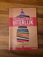 Psychologie van het Uiterlijk - Liesbeth Woertman, Boeken, Ophalen of Verzenden, Gelezen, Sociale psychologie, Liesbeth Woertman