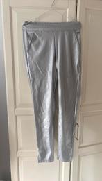 Ambika mat zilveren broek, Ophalen of Verzenden, Zo goed als nieuw, Maat 38/40 (M)