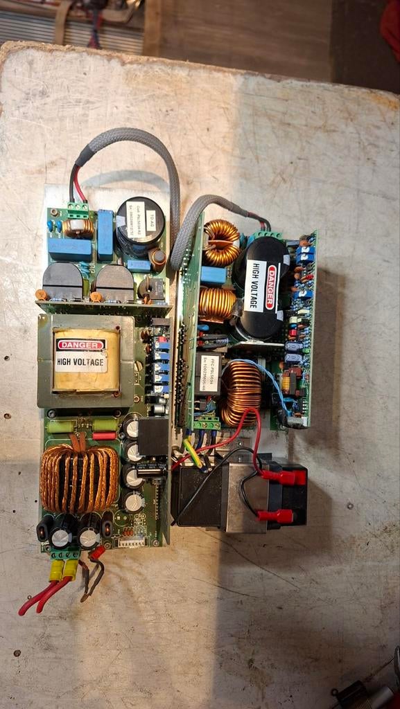 Voeding rvr tex 1000 light, Telecommunicatie, Ophalen of Verzenden