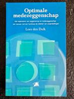 L. den Dulk - Optimale medezeggenschap, Sociale wetenschap, Ophalen of Verzenden, Zo goed als nieuw, L. den Dulk