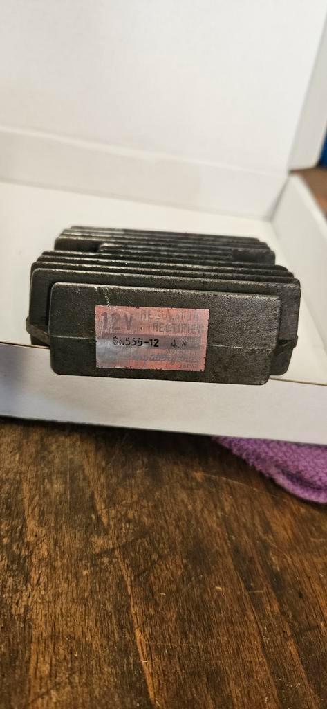 Spanningsregelaar Kawasaki - SH555-12, Motoren, Onderdelen | Kawasaki, Ophalen of Verzenden