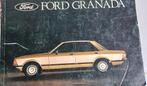 Ford Granada, Ophalen of Verzenden, Ford