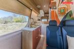 Gasloze 4p luxe offgrid camper L3H3 buscamper, Overige merken, Buscamper of Camperbus, Treinzit, Tot en met 3