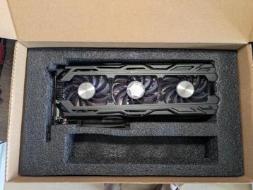 INNO3D GeForce GTX 1070 Ti iChill X3 beschikbaar voor biedingen