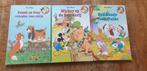 10 walt disney boekenclub boeken mag samen of apart weg, Verzamelen, Ophalen of Verzenden, Overige figuren, Gebruikt, Overige typen