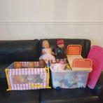 Poppen verzameling baby born 5 stuks, Ophalen, Gebruikt, Babypop