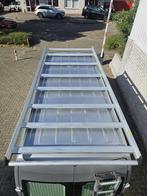 mobietec impriaal met rolbar en trap sprinter crafter L2 H2, Ophalen, Gebruikt