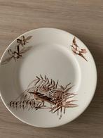 Oud Regout Sphinx Ontbijtbordje, Antiek en Kunst, Antiek | Keramiek en Aardewerk, Ophalen of Verzenden