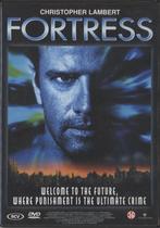 (18) Fortress: met Christopher Lambert, Cd's en Dvd's, Gebruikt, Ophalen of Verzenden, Actie, Vanaf 16 jaar