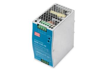 Assmann voeding POWER SUPPLY 48V 5A DC 240W rail DN-PWR24048 beschikbaar voor biedingen