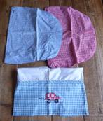 Cottonbaby / Prenatal beddengoed wieg / kinderwagen, Hoeslaken of Sloop, Ophalen of Verzenden, Zo goed als nieuw, Jongetje
