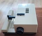 Liesegang diaprojector met toebehoren, Ophalen, Gebruikt, Met scherm