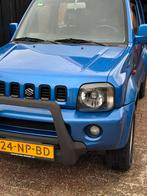 Suzuki Jimny 1.3JLX 4WD. AUTOMAAT! AIRCO 2004, Auto's, Suzuki, Automaat, 1025 kg, Stof, 4 cilinders