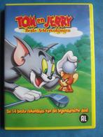 Tom and Jerry's beste achtervolgingen, Tekenfilm, Ophalen of Verzenden, Zo goed als nieuw, Alle leeftijden