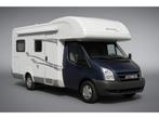 Hymer Camp 662 CL, Hymer, Tot en met 4, Handgeschakeld, Diesel