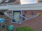 Brabantia Wanddroogmolen, Tuin en Terras, Droogmolens en Wasrekken, Ophalen, Zo goed als nieuw, Droogmolen