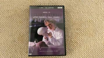 Silent Witness - Serie 13 DVD Boxset beschikbaar voor biedingen