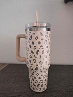 Tumbler Drinkbeker Met Rietje En Deksel 1,2 Liter, Huis en Inrichting, Overige materialen, Nieuw, Ophalen of Verzenden, Overige stijlen