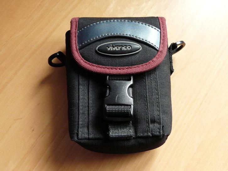 Zgan kleine heuptas / fototas,  merk Vivanco., Sieraden, Tassen en Uiterlijk, Overige Accessoires, Zo goed als nieuw, Ophalen of Verzenden