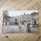 1909 welkom koningskind , T is oranje, t blijft oranje …., Ophalen of Verzenden