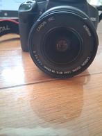 Canon lens EFS 18-55 mm 0.28m/0.9 ft, Audio, Tv en Foto, Fotografie | Lenzen en Objectieven, Ophalen of Verzenden, Zo goed als nieuw