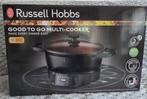 Russell Hobbs Good-to-go Multicooker / slowcooker 6,5 liter, Ophalen, Vaatwasmachinebestendig, Zo goed als nieuw