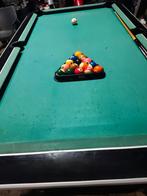 Pooltafel, Sport en Fitness, Biljarten en Poolen, Ophalen of Verzenden, Gebruikt, Pooltafel