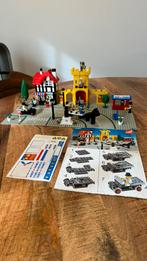 Lego 1592 - Town square - Castle scene, Ophalen of Verzenden, Zo goed als nieuw