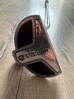 Wilson Staff Vizor niveau 2 putter golf rechtshandig, Sport en Fitness, Golf, Ophalen of Verzenden