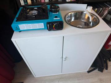 Camper keukentje beschikbaar voor biedingen