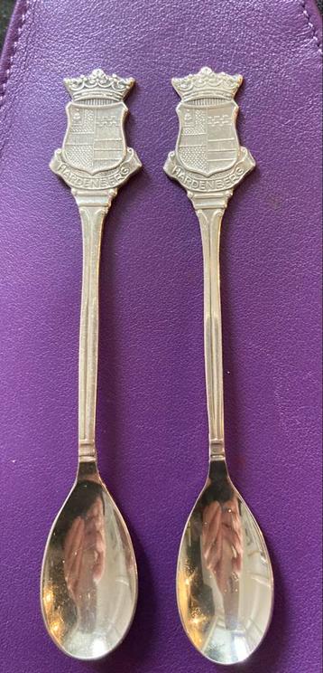 Theelepeltje Hardenberg beschikbaar voor biedingen