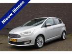 Ford C-MAX 1.0 Titanium Alle opties, PDC, Parkeerhulp, navig, Voorwielaandrijving, Euro 6, Origineel Nederlands, Handgeschakeld