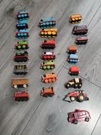Thomas de trein + vele railzen inclusief verzendkosten, Ophalen of Verzenden, Gebruikt