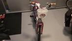 Te koop K3 meisjesfiets kleur roze/wit 20 inch, Fietsen en Brommers, Ophalen, Gebruikt, 20 inch