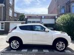 Nissan Juke 1.6 N-Connecta, 4 cilinders, Met garantie (alle), Wit, Origineel Nederlands