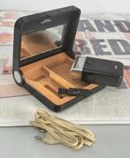 1960-1970 vintage BrAun super razor national scheerapparaat, Tondeuse, Ophalen of Verzenden, Zo goed als nieuw, H