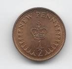 Verenigd Koninkrijk ½ new penny 1974 KM# 914, Ophalen of Verzenden, Overige landen, Losse munt