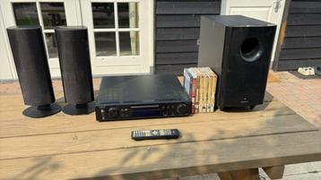 Home cinema set Onkyo beschikbaar voor biedingen