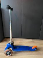 Microstep mini blauw, Ophalen, Gebruikt, Gewone step