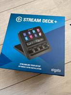 Elgato Stream Deck + Nieuw in doos!, Ophalen, Nieuw