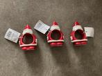 Servetringhouder kerstman, Diversen, Kerst, Ophalen of Verzenden, Nieuw