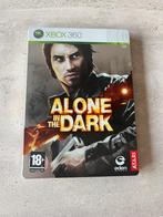 Steelbox editie van Alone in the Dark xbox360, Avontuur en Actie, Vanaf 18 jaar, 1 speler, Ophalen of Verzenden