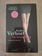 Esther Verhoef - De kraamhulp, Ophalen of Verzenden, Gelezen, Esther Verhoef, Nederland