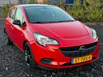 Opel Corsa 1.4 Rood/Black Edition TOP STAAT!, Auto's, Voorwielaandrijving, 1063 kg, 1398 cc, 4 cilinders