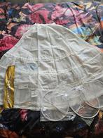 Nieuw onderrok poirier trouwjurk maat s hoepels 4, Kleding | Dames, Trouwkleding en Trouwaccessoires, Ophalen of Verzenden, Nieuw