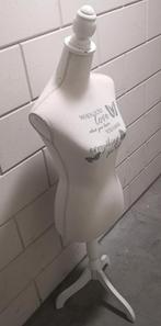 Paspop op houten standaard, Ophalen, Zo goed als nieuw, Paspop