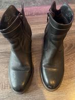 Luftpolster dames laarsjes maat 40 (6,5), Luftpolster, Zwart, Lage of Enkellaarzen, Ophalen of Verzenden