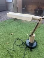 Fagerhults burolamp jaren 70, Huis en Inrichting, Lampen | Tafellampen, Ophalen, Zo goed als nieuw, Minder dan 50 cm