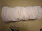 Een kattentunnel. Beige kleur. Zacht van binnen en buiten., Ophalen, Zo goed als nieuw, Speelgoed