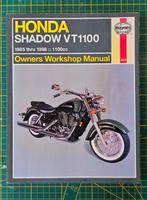 Honda VT1100 C3 AERO Haynes Workshop Manuel, Ophalen of Verzenden